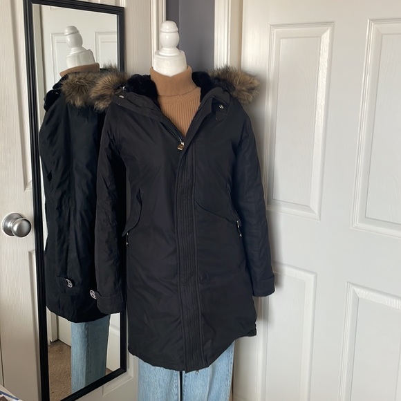 ARITZIA TNA black ski jacket - Picture 8 of 12